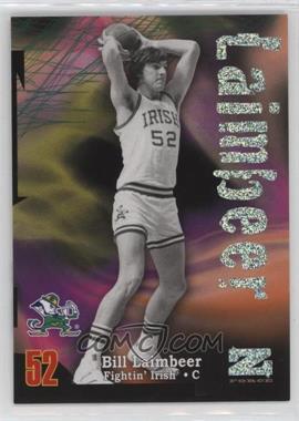 2012-13 Fleer Retro - 1997-98 Z-Force Rave #Z-30 - Bill Laimbeer /399