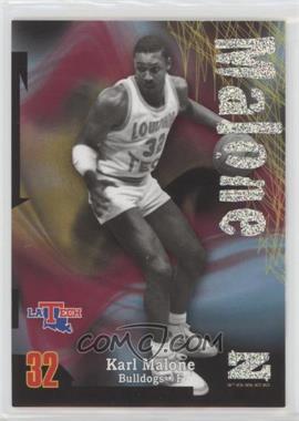 2012-13 Fleer Retro - 1997-98 Z-Force Rave #Z-32 - Karl Malone /399