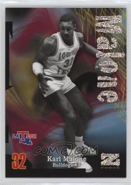 2012-13 Fleer Retro - 1997-98 Z-Force Rave #Z-32 - Karl Malone /399