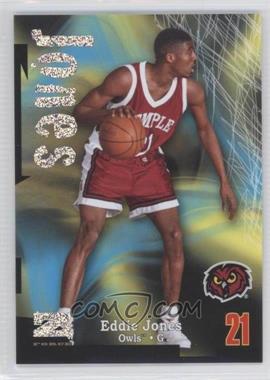 2012-13 Fleer Retro - 1997-98 Z-Force Rave #Z-37 - Eddie Jones /399