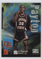 Gary Payton #/399