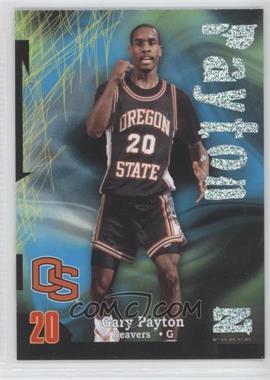 2012-13 Fleer Retro - 1997-98 Z-Force Rave #Z-38 - Gary Payton /399