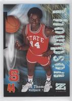 David Thompson #/399