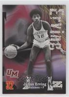 Julius Erving #/399