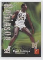 David Robinson #/399