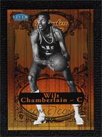 Wilt Chamberlain #/100