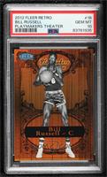 Bill Russell [PSA 10 GEM MT] #/100