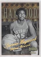 Spencer Haywood #/50