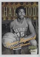 Spencer Haywood #/50