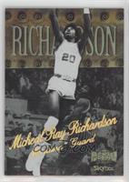 Micheal Ray Richardson #/50