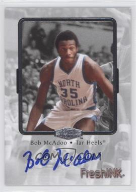 2012-13 Fleer Retro - 1999-00 Flair Showcase Fresh Ink #SFI-BM - Bob McAdoo