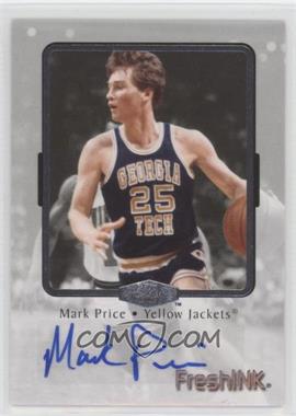 2012-13 Fleer Retro - 1999-00 Flair Showcase Fresh Ink #SFI-PR - Mark Price