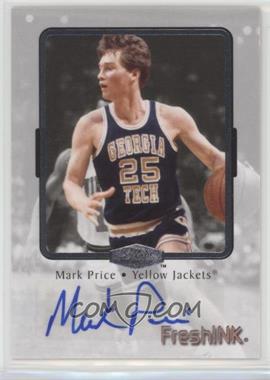 2012-13 Fleer Retro - 1999-00 Flair Showcase Fresh Ink #SFI-PR - Mark Price