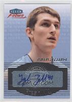 Tyler Zeller