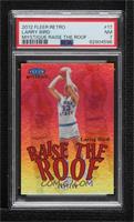 Larry Bird [PSA 7 NM] #/100