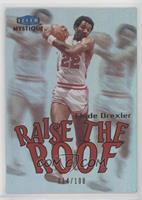 Clyde Drexler #/100