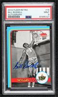 Bill Russell [PSA 9 MINT]