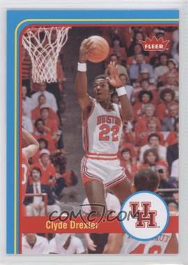 2012-13 Fleer Retro - [Base] #48 - Clyde Drexler