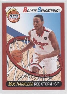 2012-13 Fleer Retro - [Base] #54 - Moe Harkless