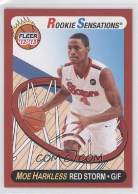 2012-13 Fleer Retro - [Base] #54 - Moe Harkless