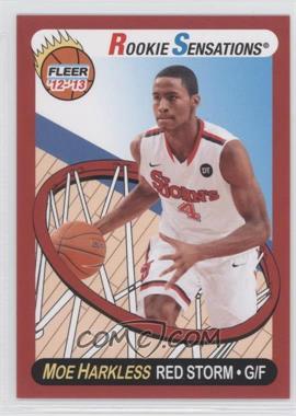 2012-13 Fleer Retro - [Base] #54 - Moe Harkless