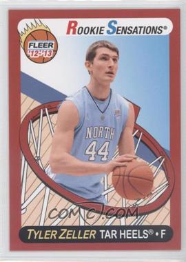 2012-13 Fleer Retro - [Base] #55 - Tyler Zeller