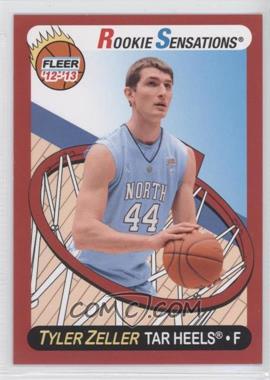 2012-13 Fleer Retro - [Base] #55 - Tyler Zeller