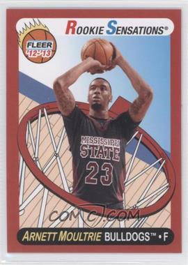 2012-13 Fleer Retro - [Base] #60 - Arnett Moultrie