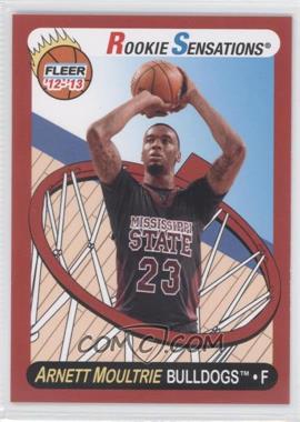 2012-13 Fleer Retro - [Base] #60 - Arnett Moultrie