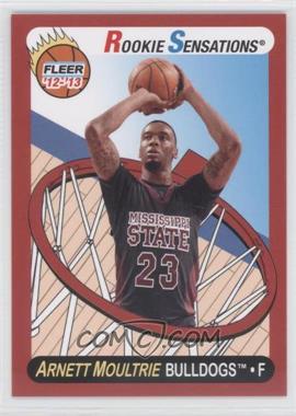 2012-13 Fleer Retro - [Base] #60 - Arnett Moultrie