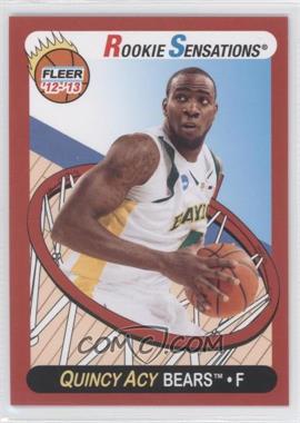 2012-13 Fleer Retro - [Base] #64 - Quincy Acy