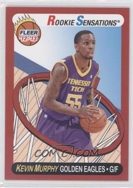 2012-13 Fleer Retro - [Base] #69 - Kevin Murphy