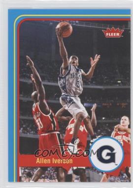 2012-13 Fleer Retro - [Base] #7 - Allen Iverson