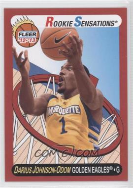 2012-13 Fleer Retro - [Base] #70 - Darius Johnson-Odom