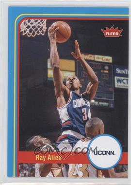 2012-13 Fleer Retro - [Base] #9 - Ray Allen