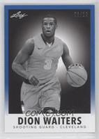 Dion Waiters #/10