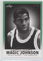 Magic Johnson #/25