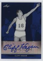 Cliff Hagan #/25