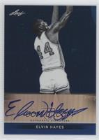 Elvin Hayes #/25