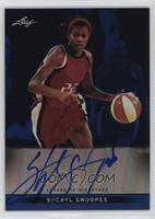 Sheryl Swoopes #/25