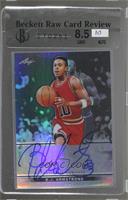 B.J. Armstrong [BRCR 8.5] #/50