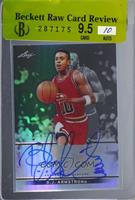 B.J. Armstrong [BRCR 9.5] #/50