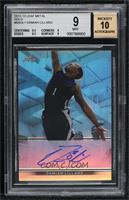 Damian Lillard [BGS 9 MINT] #/50