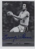 Lenny Wilkens #/50