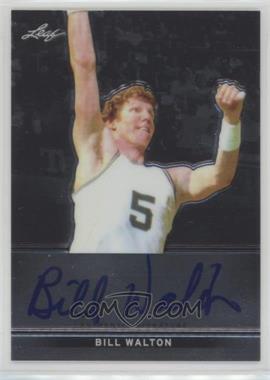 2012-13 Leaf Metal - [Base] #BA-BW1 - Bill Walton