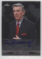 Lou Carnesecca