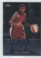 Sheryl Swoopes