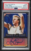 Larry Bird [PSA 9 MINT] #/25