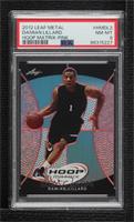 Damian Lillard [PSA 8 NM‑MT] #/25