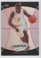 Dion Waiters #/25